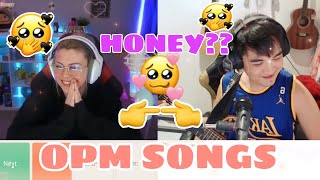 HARANA SERYE  OMEGLE OMETV  OPM SONGS  GAMIT ANG MATA NALANG NAG UUSAP  PART 60 [upl. by Atnoed]