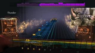 Rocksmith 2014 Rhythm Thunderhorse Deathklok [upl. by Nigel117]