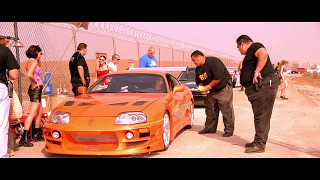 FAST and FURIOUS  Race Wars Full Scene 1080HD [upl. by Zampino710]