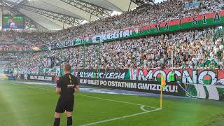 Legia Radomiak niech ta przyjaźń wiecznie trwa [upl. by Tenahs970]