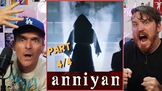 ANNIYAN MOVIE REACTION amp REVIEW Part 44  Chiyaan Vikram  S Shankar [upl. by Christi]