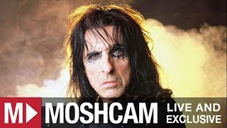 Alice Cooper  Poison  Live in Sydney  Moshcam [upl. by Ellehcir]