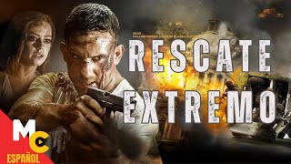 Rescate EXTREMO  Película de ACCIÓN completa en español latino  Gratis en HD [upl. by Eissoj]