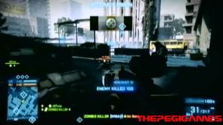 Battlefield 3 Multiplayer How to Level Up Fast on Multiplayer boost not Patched [upl. by Worrell]