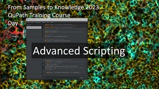 Advanced Scripting [upl. by Pacorro]