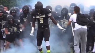 The Greatest High School Football Entrances of All Time [upl. by Stinky444]