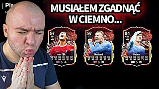 MUSIAŁEM ZGADNĄĆ MOJĄ PACZKĘ z 3 TOTSAMI z PREMIER LEAGUE w CIEMNO [upl. by Charmain]