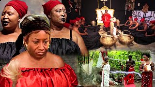 THE COVEN OF DEMONIC MOTHERS  2023 UPLOAD NIGERIAN MOVIES [upl. by Tyrone910]