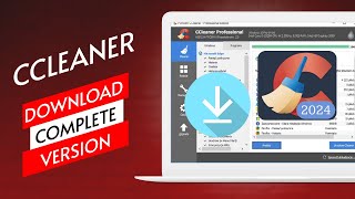 How to Install CCleaner Pro 2024  How to Download CCleaner Pro 2024  Download CCleaner Pro 2024 [upl. by Talanian477]