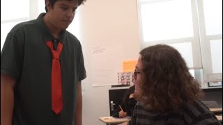 Key amp Peele  Substitute Teacher Parody [upl. by Meeks996]