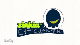 Zinkia logo [upl. by Ahsienahs]