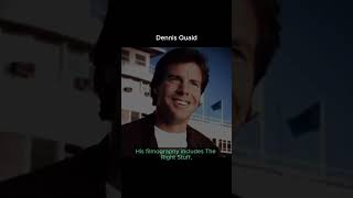 Dennis Quaid  filmography [upl. by Enitnatsnoc]