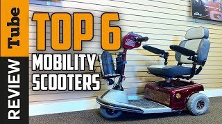 ✅Mobility Scooter Best Mobility Scooter Buying Guide [upl. by Marice]