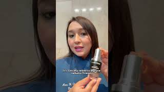 Dermatologist Review LANCÔMEADVANCED GÉNIFIOUE FACE SERUM [upl. by Atinomar393]