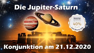 Sonderlivestream zur Jupiter–Saturn Konjunktion und Rabattaktion [upl. by Domenech]