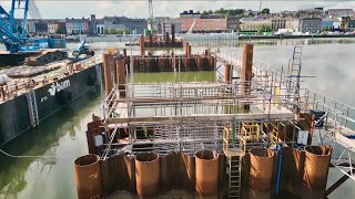 8 Waterford North Quay’s July Update 2024 4K [upl. by Enialem]