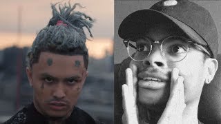 Smokepurpp  Nephew ft Lil Pump Official Music Video  Reaction [upl. by Haneekas]