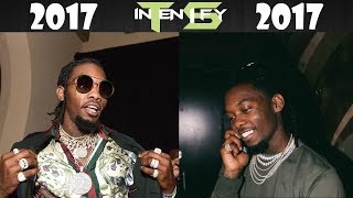 Best Offset Verses of 2017 Migos [upl. by Sihon28]