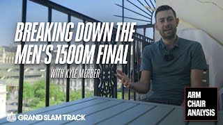 Mens 1500m  Is This A TwoMan Race  Arm Chair Analysis Ep 1 [upl. by Irmgard]