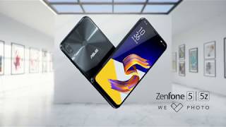 Asus ZenFone 5  5Z  AI Cameras that Think for You [upl. by Datnow]