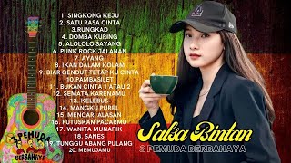 SINGKONG KEJU I SATU RASA CINTA I SALLSA BINTAN Feat 3 PEMUDA BERBHAYA I SKA REGGAE [upl. by Rodriguez]