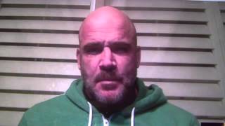 Bas Rutten Talks About God Jesus Christ Faith And Fighting [upl. by Burn833]