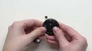 Learn how to replace your Relate 30 RIC hearing aid domes [upl. by Itnahs]