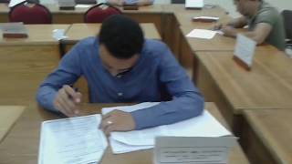 ASNT VT Level II  General Specific  Examination [upl. by Sutniuq]