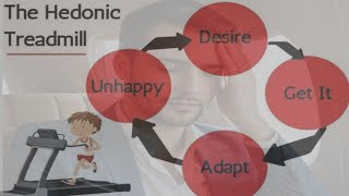 Hedonic Tredmill Concept Explained in 2 minutes [upl. by Kam]