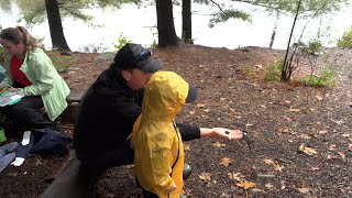 Parry Sound Chamber Chat Parry Sound Forest School [upl. by Zetroc80]