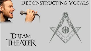 Deconstructing Vocals 4  Dream Theater A Rite of Passage [upl. by Tingey]