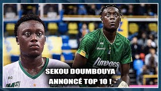 SEKOU DOUMBOUYA LIMOGES  QUEL AVENIR POUR LE FRANÇAIS [upl. by Adigun]