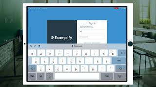 Install ExamplifyDownload Exam on iPad [upl. by Scribner]