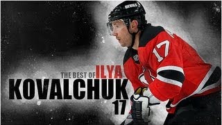 The Best of Ilya Kovalchuk HD [upl. by Oiramad626]