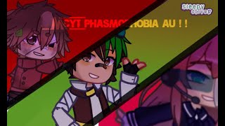 Everybody quot  MCYT PhasmophobiaForewarned AU  Gacha Club [upl. by Robert]