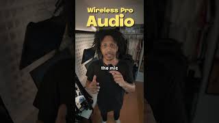 Rode Wireless Pro Sound Test [upl. by Wyatt996]