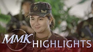 MMK Kalabaw Emma joins the military [upl. by Farrow]