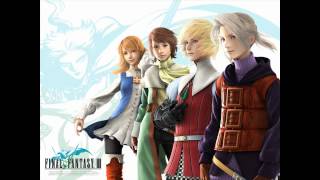 Final Fantasy III OST  Town of Amur  Extended [upl. by Kusin]