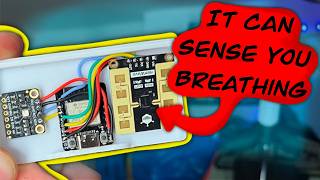 Diy Presence Sensor [upl. by Semreh786]