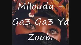 Ga3 Ga3 ya zoubida [upl. by Compte792]