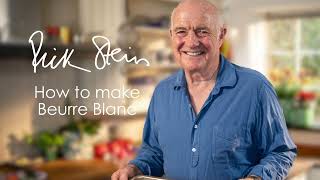 How to make Beurre Blanc  Rick Stein [upl. by Anij931]