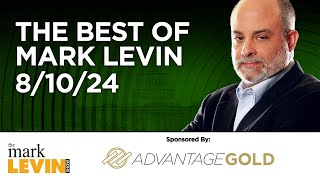 The Best Of Mark Levin  81024 [upl. by Ventre]