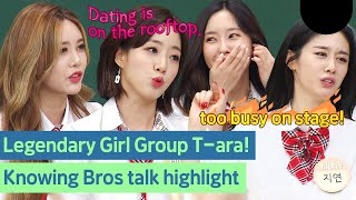 TARA talk highlight I always go back to 2010 whenever I see them tara [upl. by Elletnuahs]