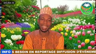 HADISA KENE PAR SHEIKH SOULEYMANE SANOGO DU 30 11 2024 [upl. by Stevana]