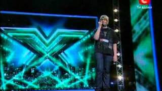 The X Factor 2010  Ukraine Yaroslav Radionenko countertenor [upl. by Elyr990]