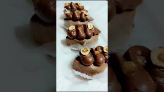 chorts gâteau chocolat noisette [upl. by Dacy]