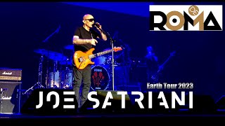 Joe Satriani  Instrumental Guitarist  Earth Tour 2023  Belgium Antwerpen 🇧🇪 [upl. by Konstantine]