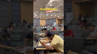 Exam Invigilation TA duty A day in my life  minivlog shorts trending trendingshorts shorts [upl. by Yenitsed]