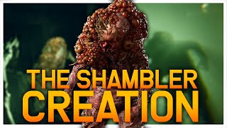 The Shambler Cordyceps Mutation Explained  What the Devs Didnt explain  Last of Us Part II 2 [upl. by Cliffes915]