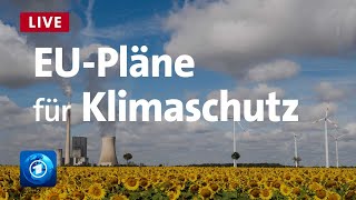 Wie die EU Europa klimafit machen will – und was das für Deutschland bedeutet [upl. by Kwapong11]